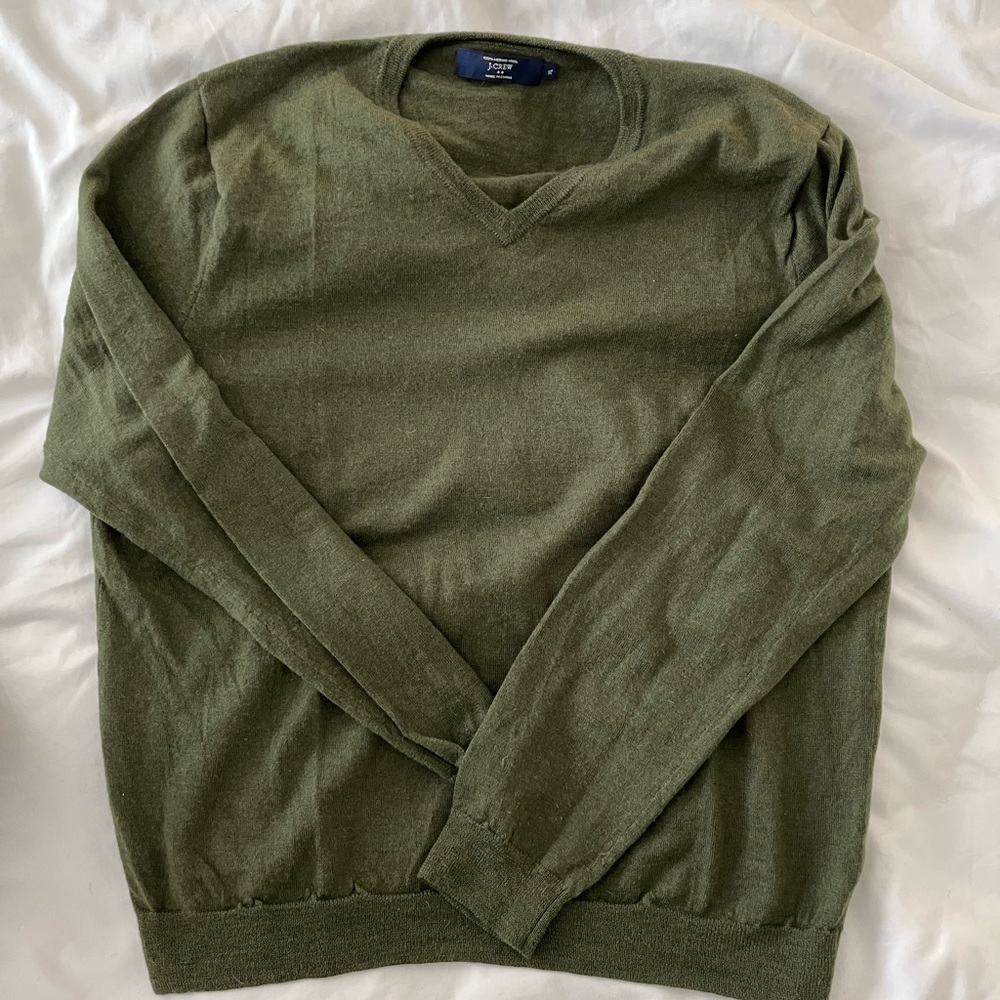 Mens Merino Wool sweater